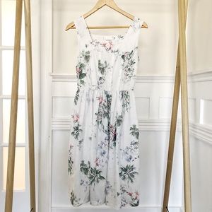 Malvin Hamburg-Germany I Love Linen Dress